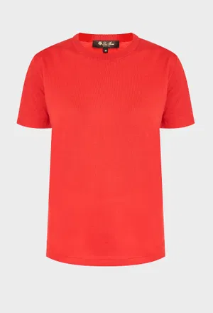 Футболка Loro Piana FAM7984 126/9A9 Купить