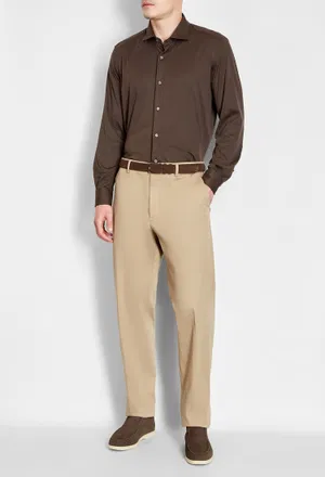 Сорочка Loro Piana FAL6123 226/9AW Ціна