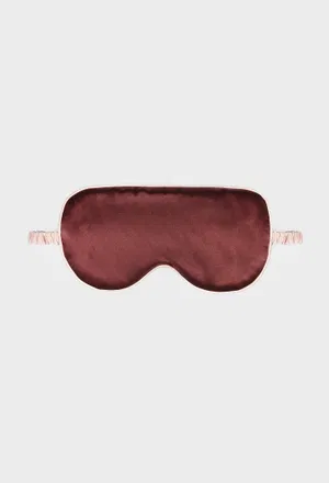 Шелковая маска для сна Olivia von Halle S26073 126/95c Купить