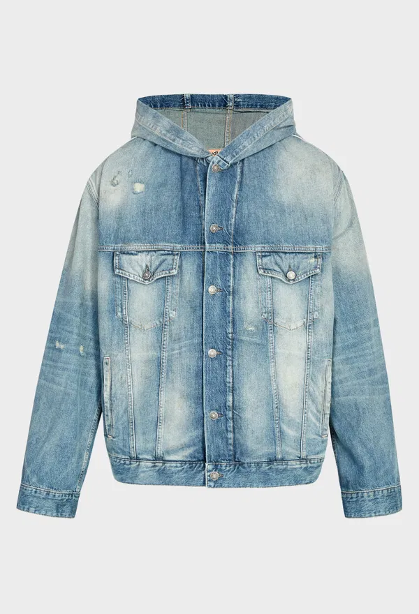 Джинсовая куртка Acne Studios C90219 126/9A8J Купить