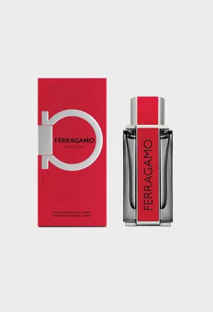 Парфумована вода Red Leather FERRAGAMO 21406A 124/1A9 Ціна