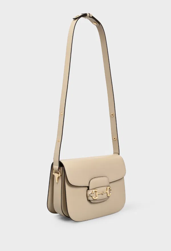Кожаная сумка HORSEBIT Gucci 602204 126/0A6 в Украине