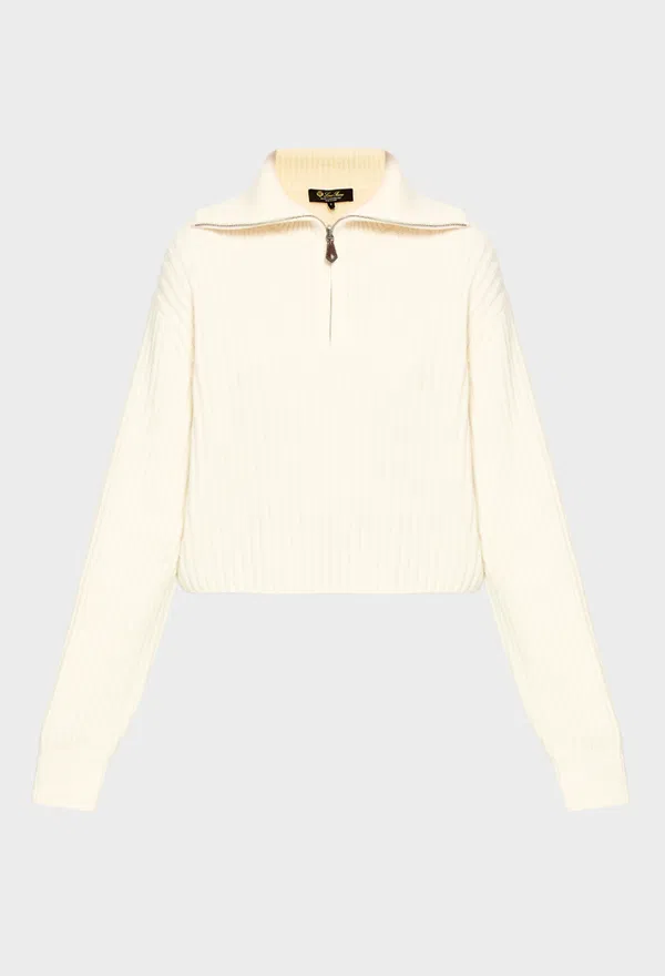 Кашемировый свитер Loro Piana FRW0127 226/9IE Купить