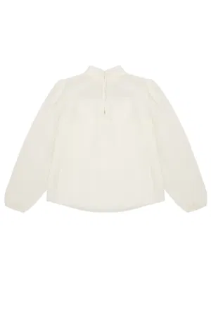 Шовкова блуза Dolce & Gabbana L56S21 224/9E Ціна