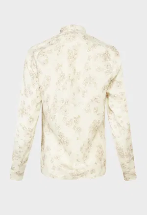 Лляна блуза Loro Piana FAN6823 124/9BE Ціна
