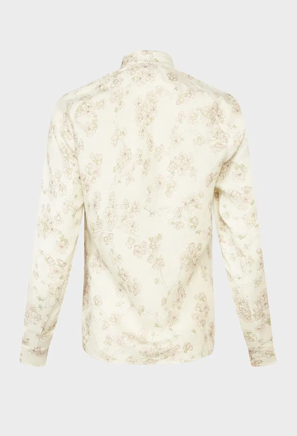 Льняная блуза Loro Piana FAN6823 124/9BE Купить