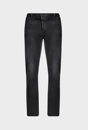 Черные джинсы Gucci 872049 226/9A2 Купить