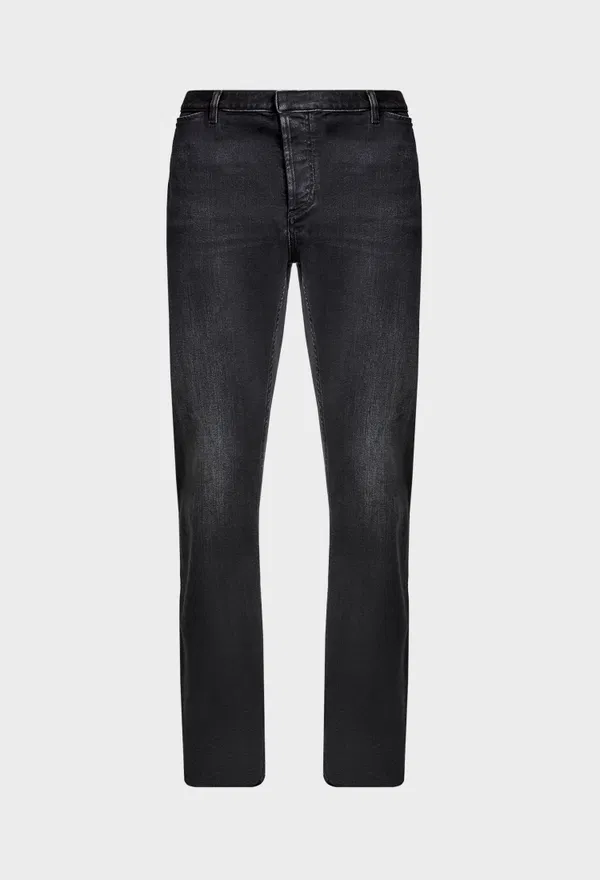Черные джинсы Gucci 872049 226/9A2 Купить