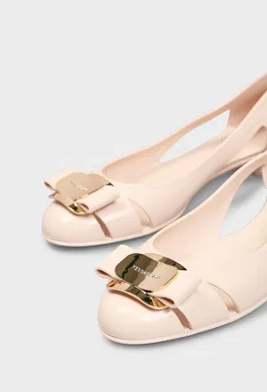 Туфли NARA JELL FERRAGAMO 01K557 126/1G6 оригинал