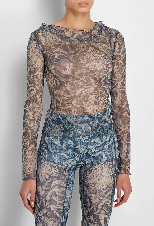 Топ KNWLS CLAVLS 123/9G8 оригинал