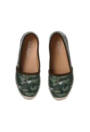 Еспадрильї FERRAGAMO 810226 119/94 оригінал