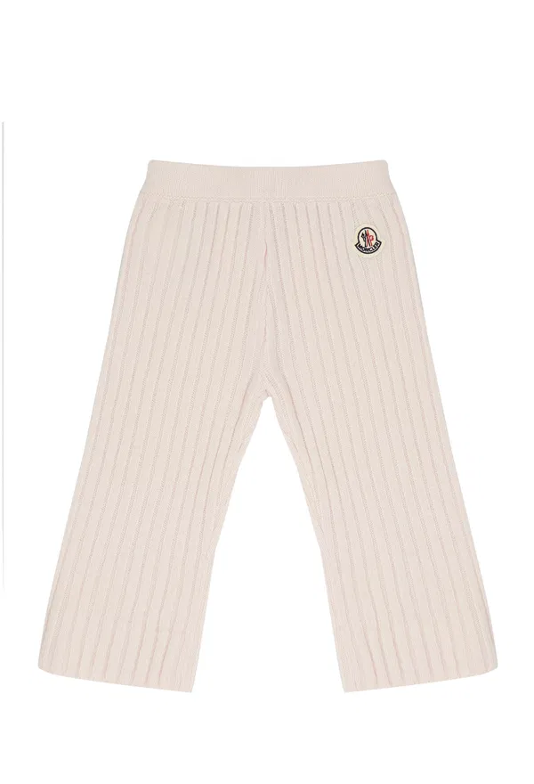 Дитячий вовняний комплект Moncler 519E00 226/9R в Україні