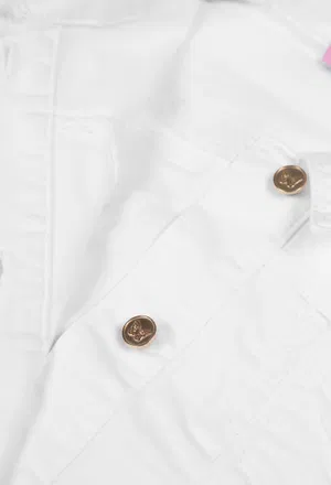 Джинсова куртка Miss Blumarine 161T40 123/91 в Україні