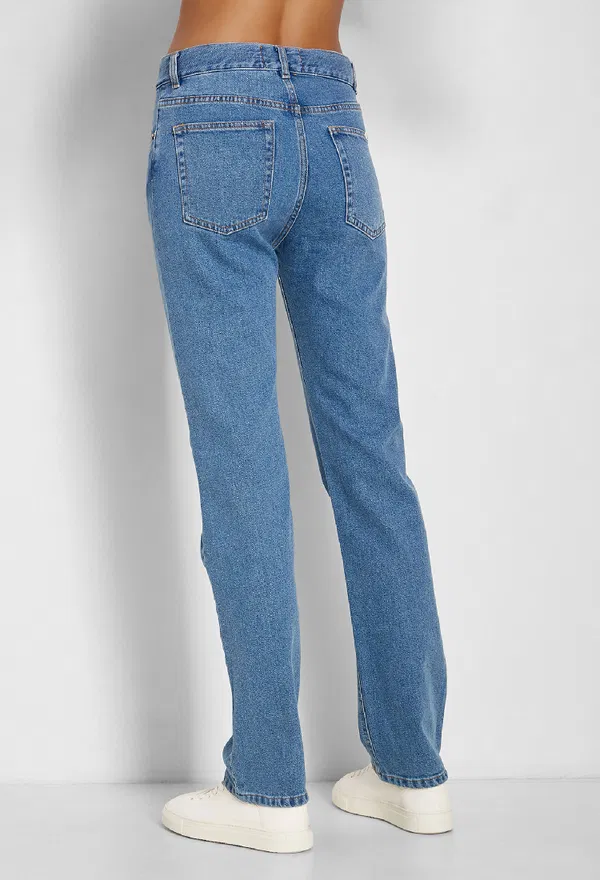 Джинсы FORTE DEI MARMI COUTURE 22WF4051 222/9A8 оригинал
