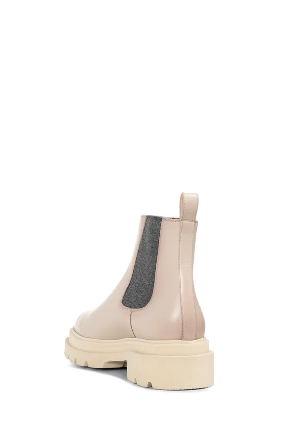 Кожаные челси Santoni 70597 223/0A6 в Украине