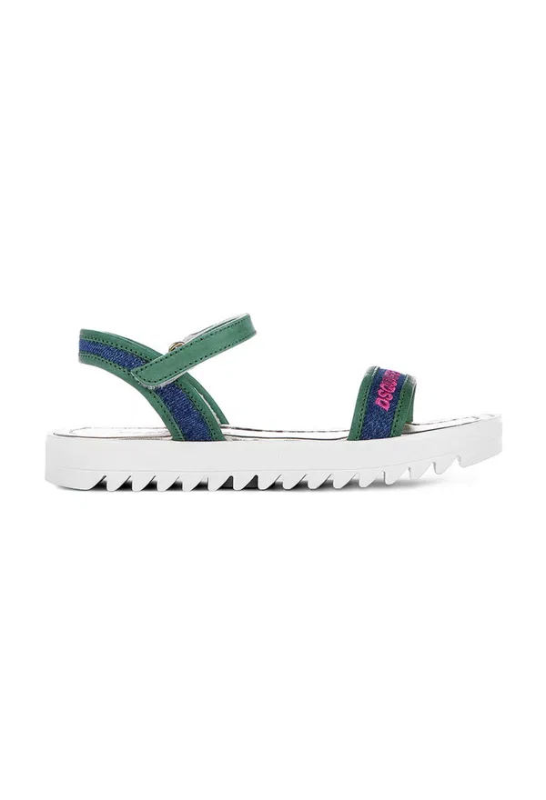 Сандалии Dsquared2 42201 O116/04 качество