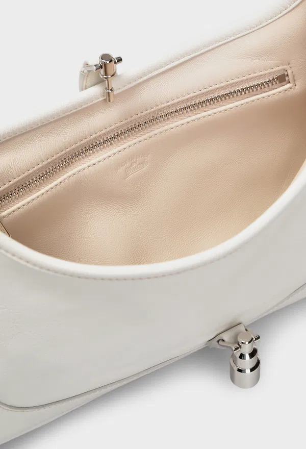 Кожаная сумка JACKIE SLIM MEDIUM SHOULDER Gucci 863137 226/0A1 оригинал