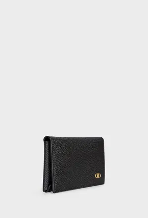 Кожаная кредитница FERRAGAMO 661856 226/0A2 Цена