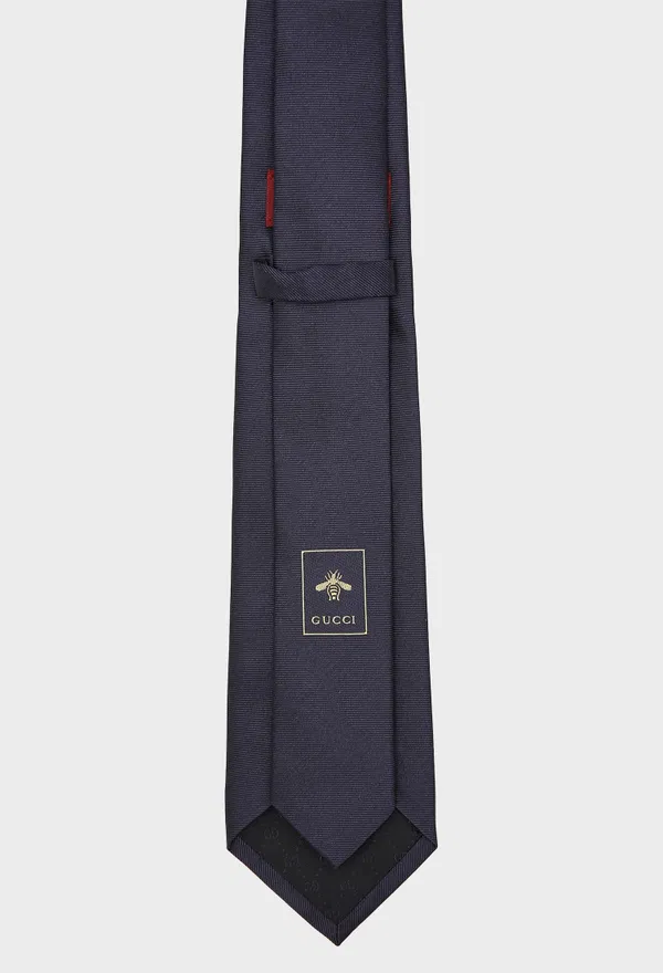 Шелковый галстук Gucci 819256 125/9CQ Цена