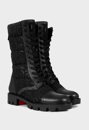 Ботинки Pavleta Christian Louboutin 1220488 122/1I2 Купить