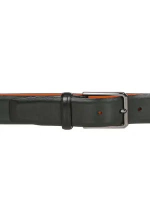 Шкіряний ремінь Santoni VS003 222/0A4 Ціна
