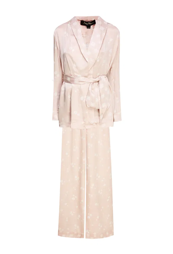 Шелковая пижама Jenny Packham L275L  115/9Rp Купить