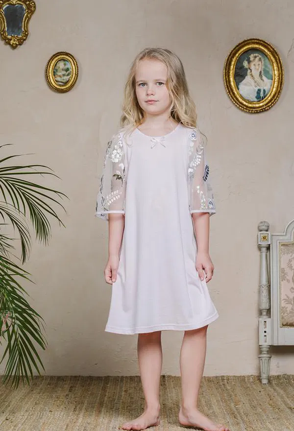 Нічна сорочка Amiki LISETT 120/9Rc в Україні