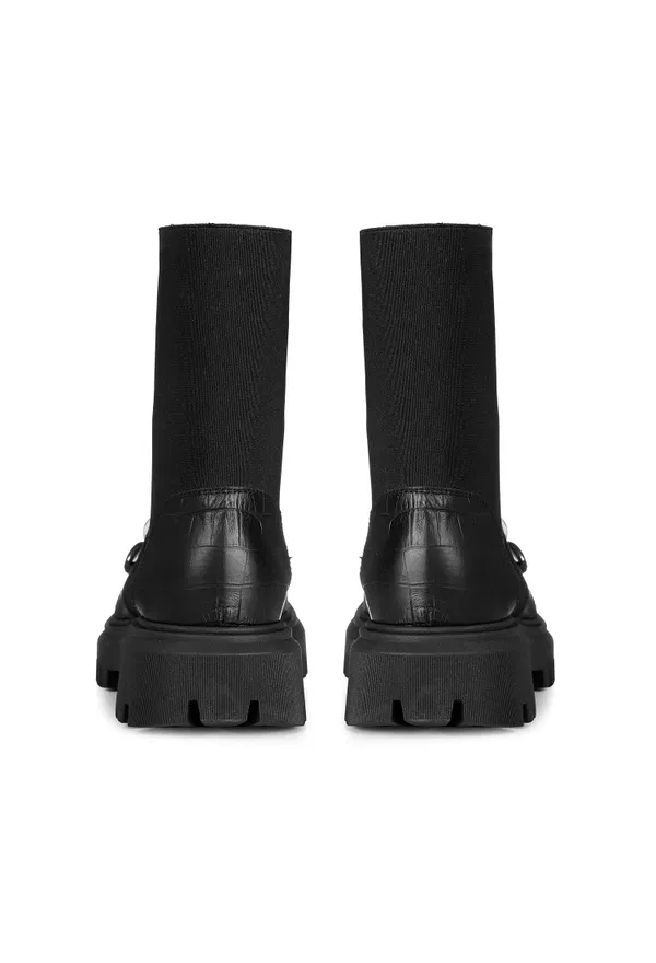 Кожаные челси Florens K4568  221/42 в Украине