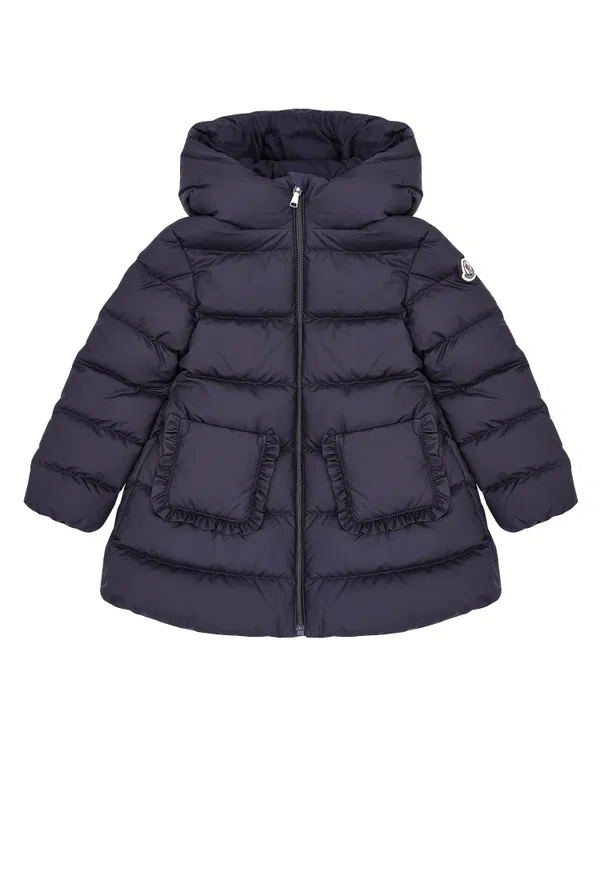 Пухова куртка Moncler 1C0001 225/9Q якість