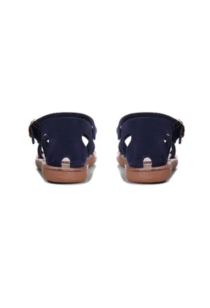 Замшевые сандалии Ancient Greek Sandals VASSO  119/8Q в Украине
