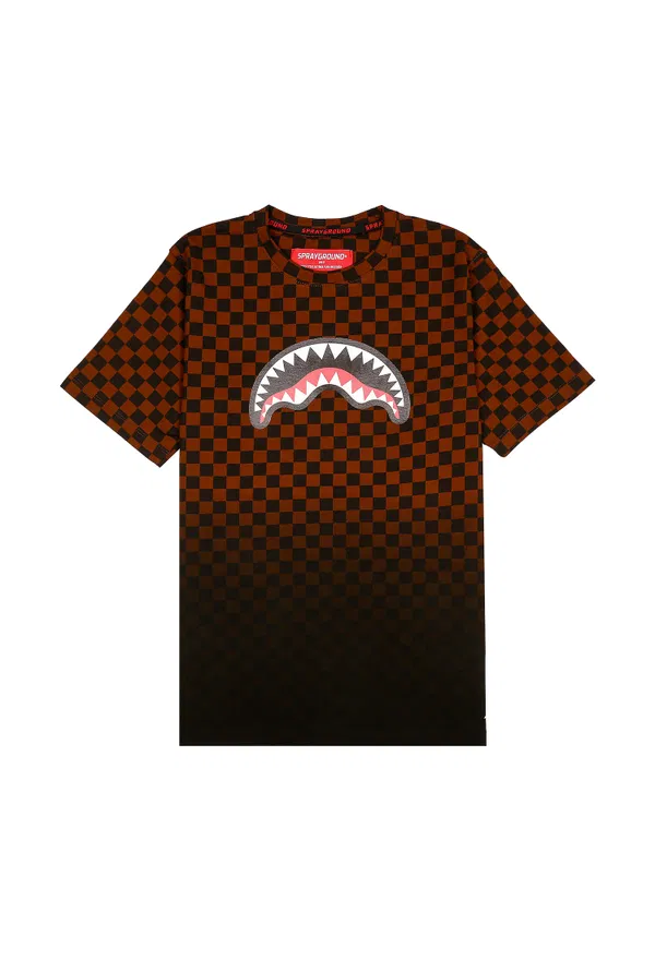 Футболка Sprayground 67     223/93c Купити