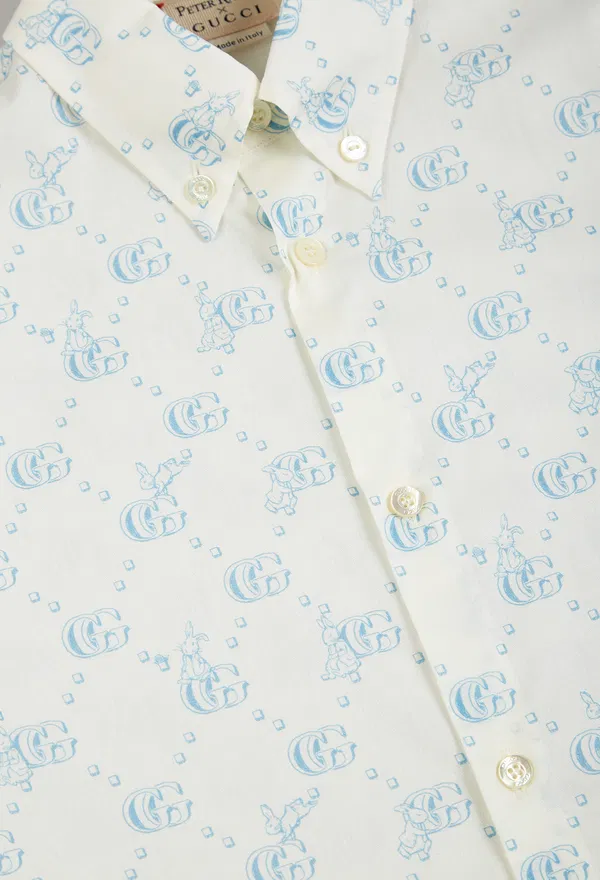Сорочка Gucci 770571 124/9Ep в Україні
