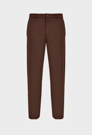 Вовняні штани Loro Piana FAP3281 125/9HW Купити