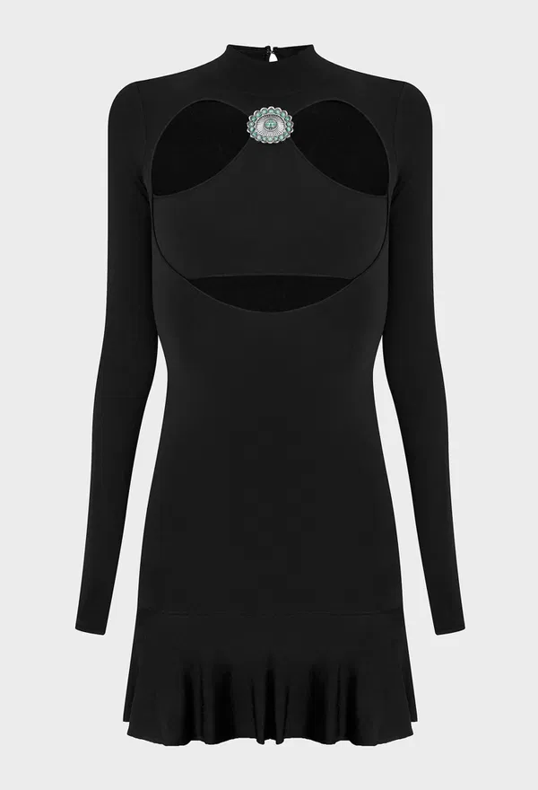 Платье Roberto Cavalli RKM106 223/9D2 Купить