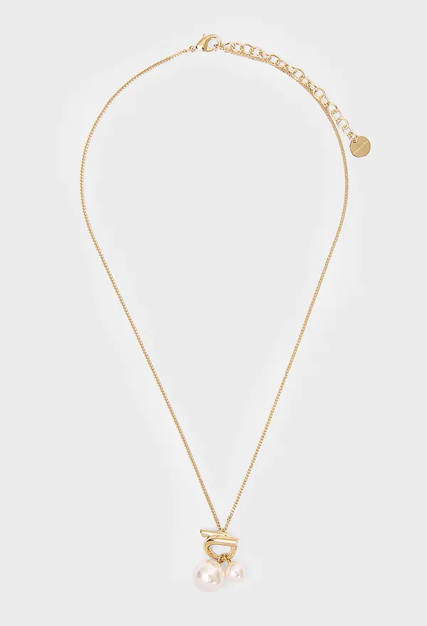 Колье FERRAGAMO 760806 125/1I1 Купить