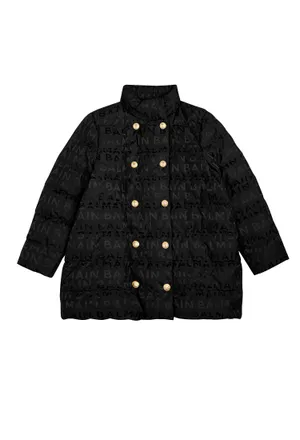 Пуховик Balmain 2A00   223/92 Купити