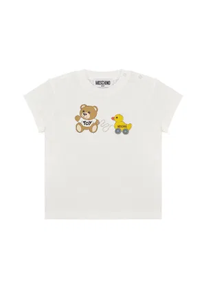 Футболка Moschino MVM032 124/91c Купити