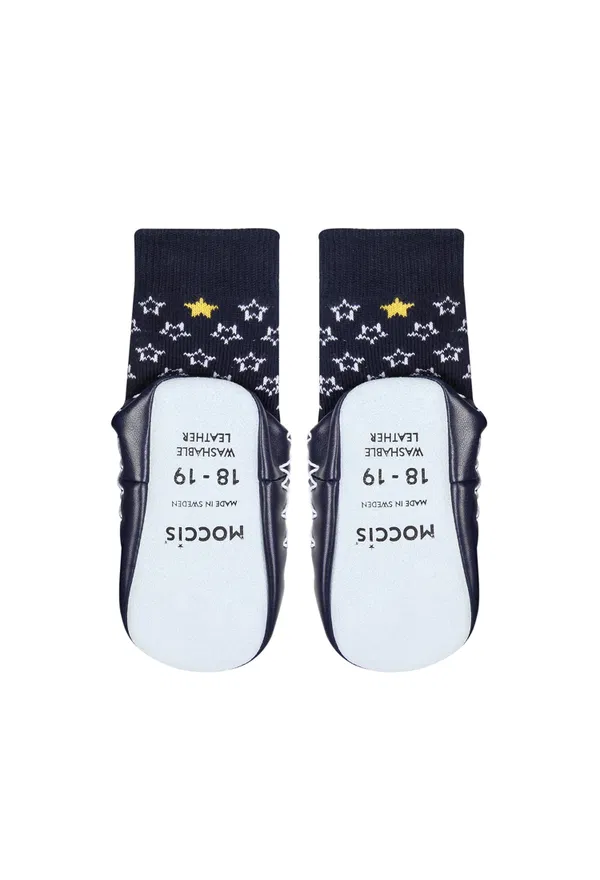 Капці Moccis S674   219/0Qp Ціна