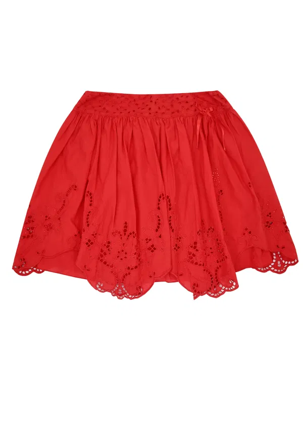Юбка Blumarine 5160 U107/99 - фото №4 Юбка Blumarine 5160 U107/99 оригинал