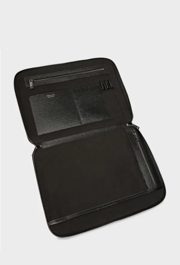 Кожаный несессер FERRAGAMO 241926 226/0C2 оригинал