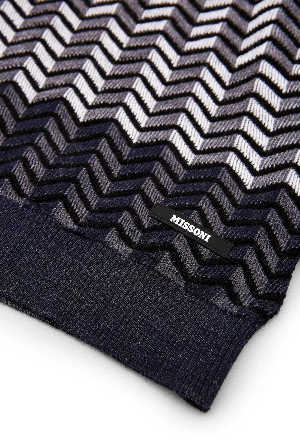 Шерстяной джемпер MISSONI MV9P10 225/9Xp в Украине