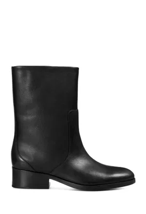 Кожаные полусапоги 3.1 Phillip Lim T877SEN 223/0A2 Цена