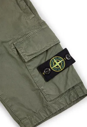Шорти Stone Island 6L0210 124/9H в Україні