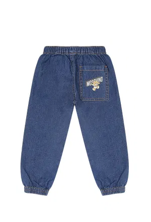 Джинси Moschino MUP04V 124/98c Ціна