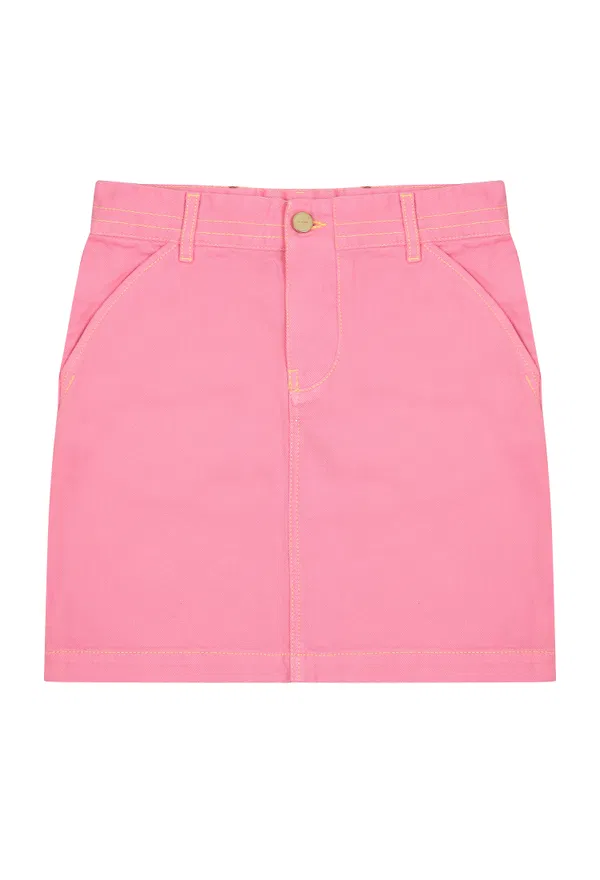 Джинсова спідниця Jacquemus Q00027 124/9R Купити