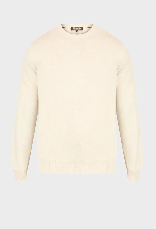 Кашемировый лонгслив Loro Piana FAN1201 126/9I6 Купить