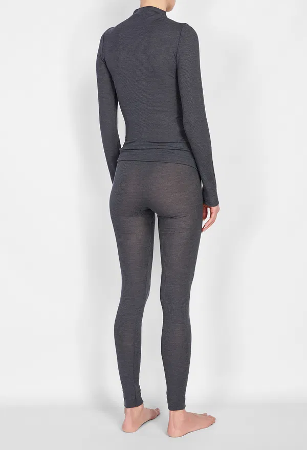 Шерстяной лонгслив ZIMMERLI 53012  225/9X в Украине