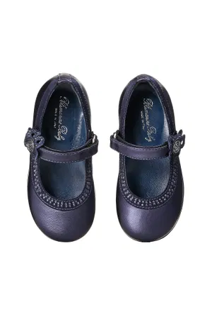 Шкіряні туфлі BLUMARINE SHOES A4247 T111/08 оригінал
