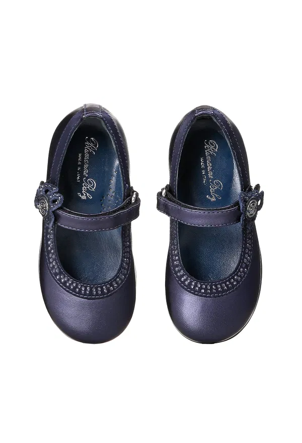 Шкіряні туфлі BLUMARINE SHOES A4247 T111/08 оригінал