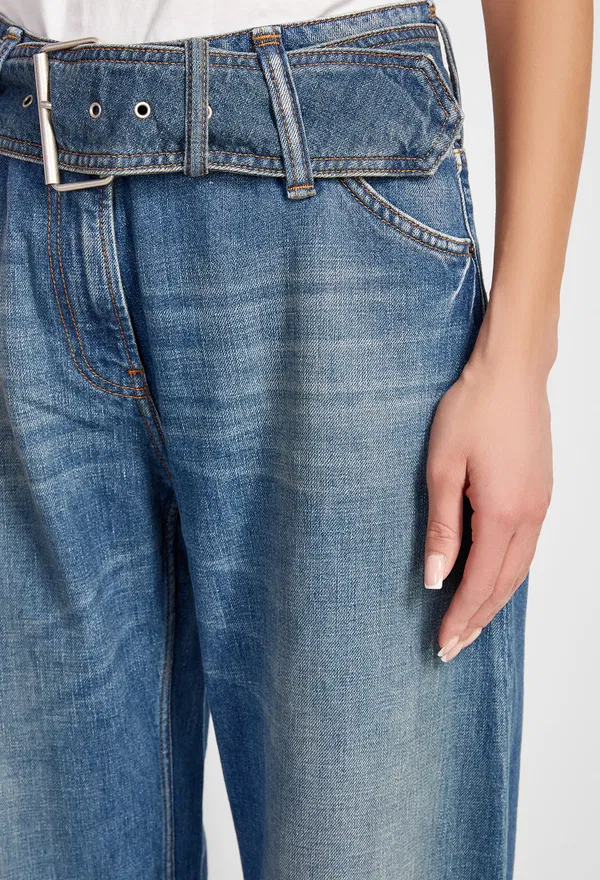 Джинсы Acne Studios AK0880 125/9A8 фото